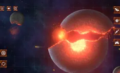 Screenshot Solar Smash 2D