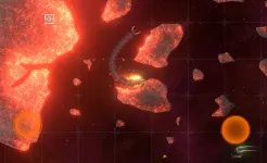 Screenshot Solar Smash 2D