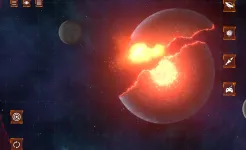 Screenshot Solar Smash 2D