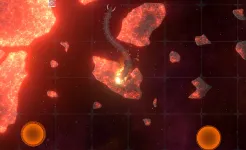 Screenshot Solar Smash 2D