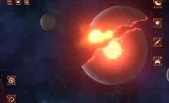 Screenshot Solar Smash 2D
