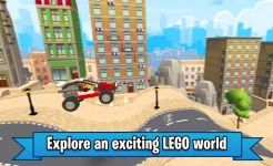 Screenshot LEGO® Racing Adventures