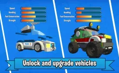 Screenshot LEGO® Racing Adventures