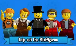 Screenshot LEGO® Racing Adventures
