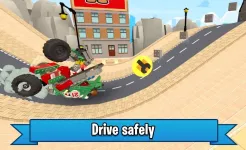 Screenshot LEGO® Racing Adventures