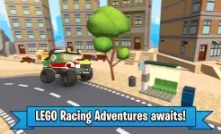 Screenshot LEGO® Racing Adventures