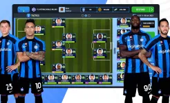 Screenshot Soccer Manager 2023