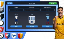 Screenshot Soccer Manager 2023
