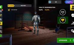 Screenshot Rope Hero: Mafia City Wars