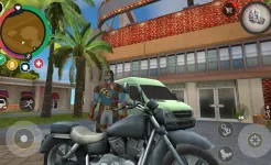 Screenshot Rope Hero: Mafia City Wars