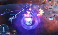 Screenshot Galaxy Reavers 2 - Space RTS