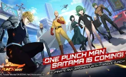 Screenshot One Punch Man - The Strongest