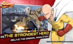 Screenshot One Punch Man - The Strongest