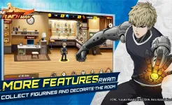 Screenshot One Punch Man - The Strongest