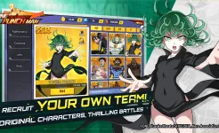 Screenshot One Punch Man - The Strongest