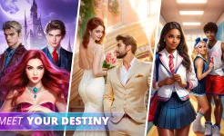 Screenshot My Stories: Choose Chapters