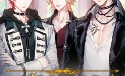 Screenshot Angelic Kisses : Romance Otome