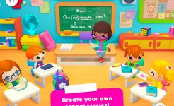 Screenshot Sunny School Stories