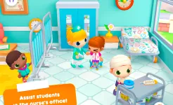 Screenshot Sunny School Stories