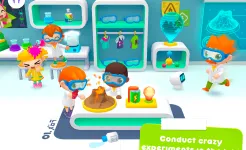 Screenshot Sunny School Stories