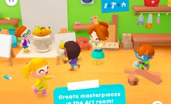 Screenshot Sunny School Stories