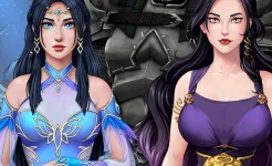 Screenshot Love legend: игры про любовь