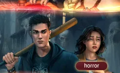 Screenshot Love Legend визуальные новеллы