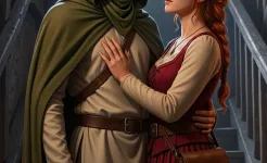 Screenshot Love Legend визуальные новеллы