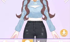 Screenshot Кукла Барби: игры для девочек