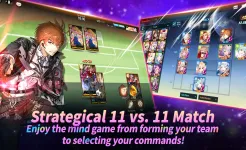 Screenshot Soccer Spirits