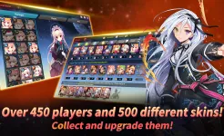 Screenshot Soccer Spirits