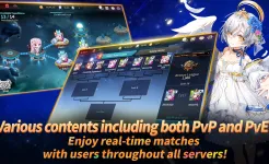 Screenshot Soccer Spirits