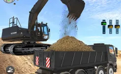Screenshot Stickman City Construction