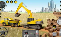 Screenshot Stickman City Construction