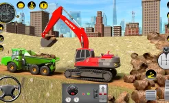 Screenshot Stickman City Construction