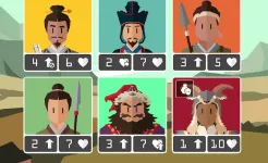 Screenshot Reigns: Three Kingdoms