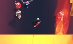 Screenshot А4 – Убеги от хейтеров