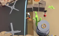 Screenshot А4 – Убеги от хейтеров
