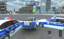 Screenshot Lada Car Drift, Парковка