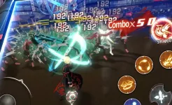 Screenshot Night Agent: I'm the Savior