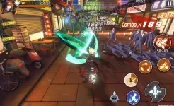 Screenshot Night Agent: I'm the Savior