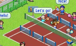 Screenshot Tennis Club Story