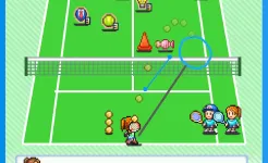 Screenshot Tennis Club Story