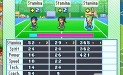 Screenshot Tennis Club Story