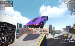 Screenshot Nitro Speed гонки на машинах