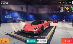 Screenshot Nitro Speed гонки на машинах