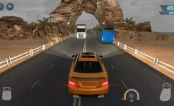 Screenshot Traffic Driver 2