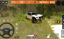 Screenshot IDBS Offroad Simulator