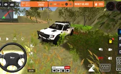 Screenshot IDBS Offroad Simulator