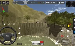 Screenshot IDBS Offroad Simulator
